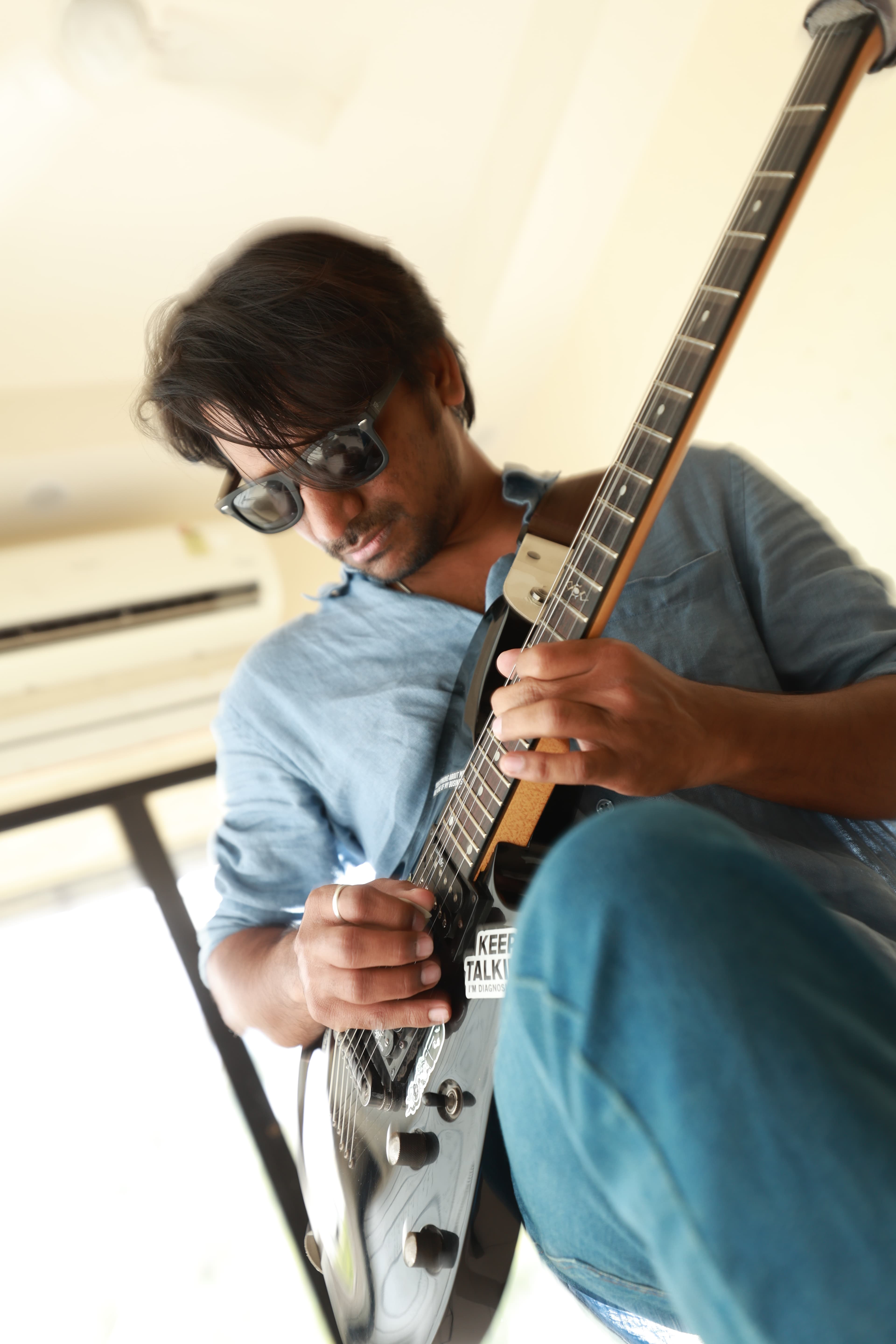 Ankush Vishnuvardhan